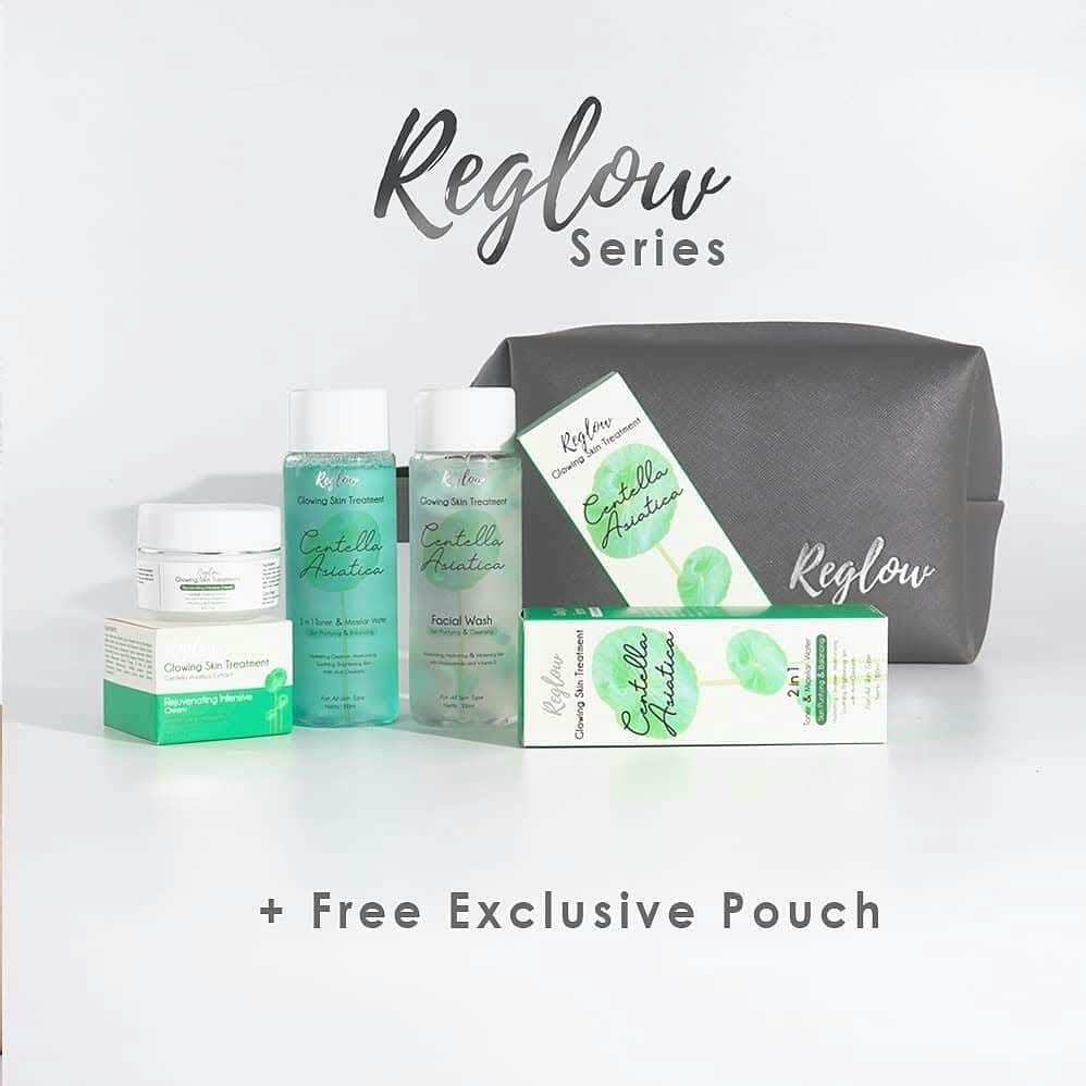 Skincare reglow 